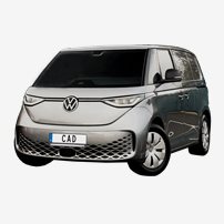 500103  Led-Rampspaket Unico 20" Passande Volkswagen Id Buzz Fr 2023