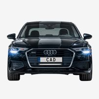 500146  Led-Rampspaket Unico 20" Passande Audi A6 Sedan C8 2018-2023