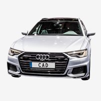 500148  Led-Rampspaket Delgado 20" Passande Audi A6 Avant C8 2018-2023