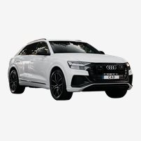 500169  Led-Rampspaket Ganador 20" Passande Audi Q8 4M Fr 2019