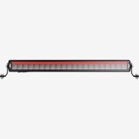 40123189  Unico Trio Arbetsljusramp 20" Med 3 Färgat Pos.Ljus