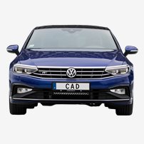 500108  Led-Rampspaket Delgado 20" Passande Volkswagen Passat B8 Fr 2015