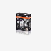9005Dwbrt  Osram Led-Kit Hb3/H10/Hir1 Hl Bright +300% 12V 19W P20d 6000K