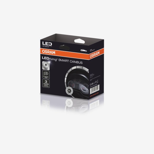 Ledsc03  Osram Ledriving Canbus Control H7 (Bmw)