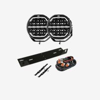500020  Extraljuskit 2X Ozz Xr2 P9”