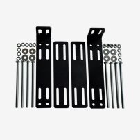 9301241312  Krockbalksfäste Universal För Led-Ramp