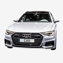500226  Led-Rampspaket Ozz Xb1 20" Audi A6 Avant C8 2018-2023