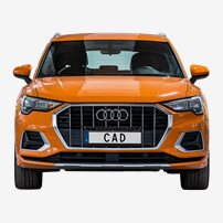 500230  Led-Rampspaket Ozz Xb1 20" Audi Q3 F3 Fr 2019