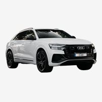 500235  Led-Rampspaket Ozz Xb1 P20" Audi Q8 4M Fr 2019