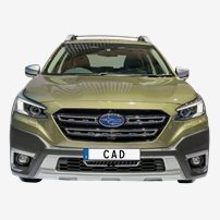 500314  Led-Rampspaket Ozz Xb1 P20" Subaru Outback Fr 2020