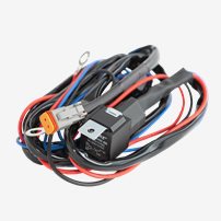 2056  Ledningssats För 1St Lampa Med Dt Kontakt 13A