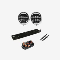 500397  Extraljuskit 2X Ozz Xr2 P7” Vita