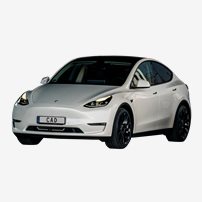 500434  Led-Rampspaket Ozz Xb1 P20" Tesla Model Y Fr 2020
