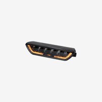 88203  Ozz Xb1 P9" Extraljusramp Led - Svart