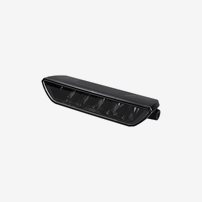 88204  Ozz Xb1 8" Extraljusramp Led - Svart