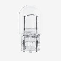 7505  W21w Osram Original Halogen 12V 21W T20