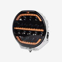 88104  Ozz Xr2 P7" Extraljus Med Dynamiskt Positionsljus (Vitt)
