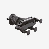 16132  Smartline Universal Bilhållare Gravity Svart