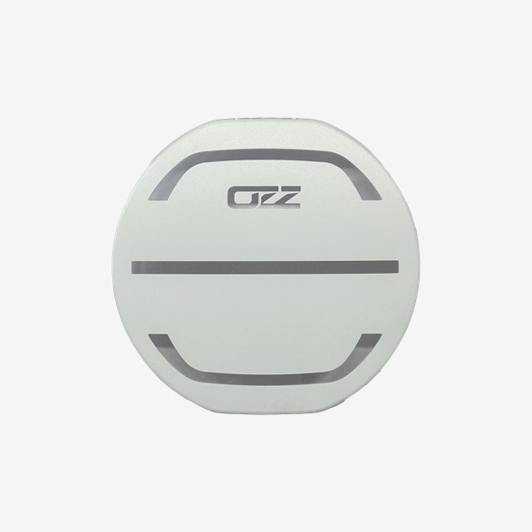 88919  Vitt Linsskydd Till Ozz Xr2 P7"