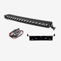500015  Ljusrampskit Delgado 20"