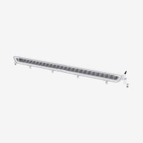 88213  Ozz Xb1 P40" Extraljusramp Led - Vit