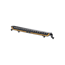 88205  Ozz Xb1 P27" Extraljusramp Led - Svart