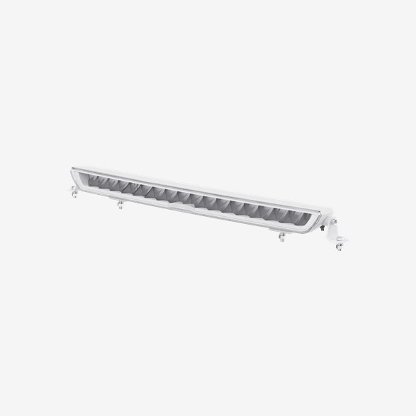88206  Ozz Xb1 P27" Extraljusramp Led - Vit