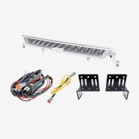 500534  Ljusrampskit Ozz Xb1 P20” Vit