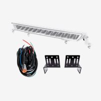 500535  Ljusrampspaket Ozz Xb1 20” Vit