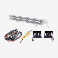 500537  Ljusrampskit Ozz Drb P20” Vit