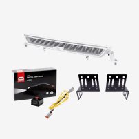 500538  Ljusrampskit Ozz Xb1 P20” Vit - Med Digital Lighting