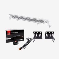 500541  Ljusrampspaket Ozz Xb1 20” Vit - Med Digital Lighting