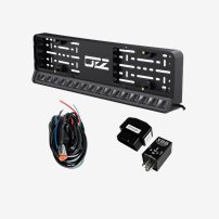 500561  Ljusrampspaket Ozz Lp1 20" - Med Xbb