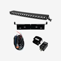500643  Ljusrampskit Delgado 20" - Med Xbb