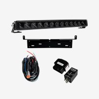 500644  Ljusrampskit Altura 20" - Med Xbb