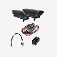 500587  Backljuspaket 2X Ozz Wr1 - Komplement Vid Montering Av Led-Rampspaket - Med Xbb Powerunit