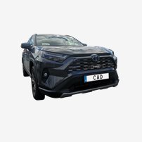 500654  Led-Rampspaket Altura 20" Passande Toyota Rav4 Fr 2022-