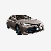 500662  Led-Rampspaket Altura 20" Passande Toyota Camry Xv70 Fr 2018-