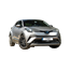 500663  Led-Rampspaket Altura 20" Passande Toyota C-Hr 2016-2023