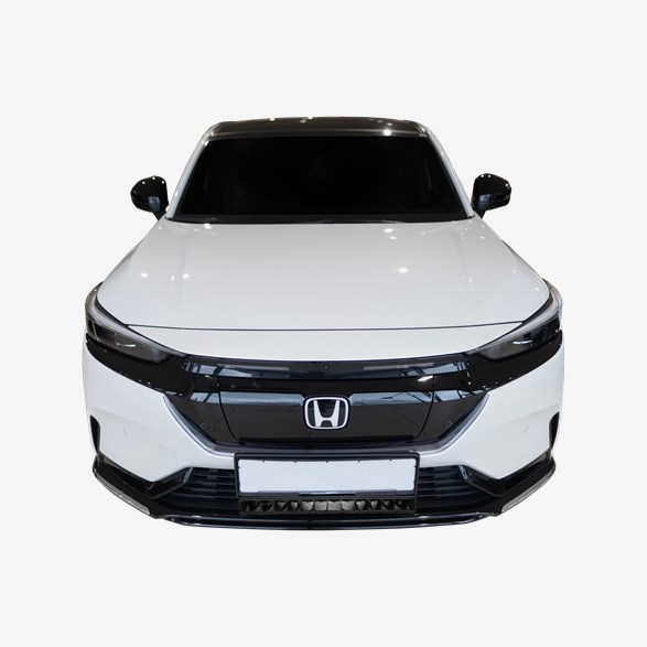 500667  Led-Rampspaket Altura 20" Passande Honda E:Ny1 Fr. 2023-