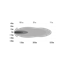 88221  Ozz Xb1 15” Extraljusramp Led - Svart