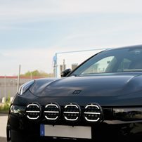 500690  Extraljuspaket 4X Ozz Xr2 P7" Passande Zeekr 001 Fr. 2021-