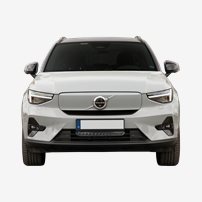500692  Led-Rampspaket Ozz Xb1 20" Passande Volvo Ex40 Fr 2023- (Balkfäste) - Med Xbb