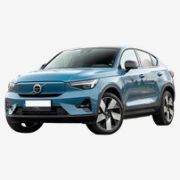 500696  Led-Rampspaket Ozz Xb1 20" Passande Volvo C40 2021-2023- (Balkfäste) - Med Xbb
