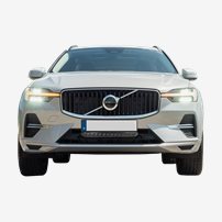 500698  Led-Rampspaket Ozz Xb1 20" Passande Volvo Xc60 Fr 2018- (Balkfäste) - Med Xbb