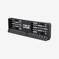 88219  Ozz Dlp1 20” Extraljusramp Led - Svart