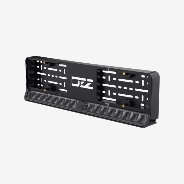 88219  Ozz Dlp1 20” Extraljusramp Led - Svart