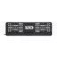 88219  Ozz Dlp1 20” Extraljusramp Led - Svart