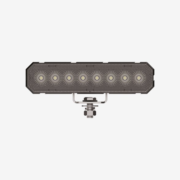 406012  Nexo Arbets-/Backljus 12W Led (Säljs Endast I 12-Pack I Display)