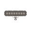 406012  Nexo Arbets-/Backljus 12W Led (Säljs Endast I 12-Pack I Display)